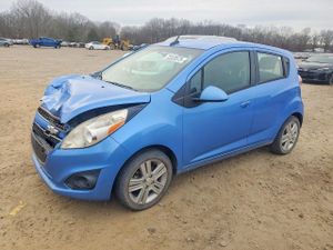 Chevrolet Spark LS 1.2L 4 2013