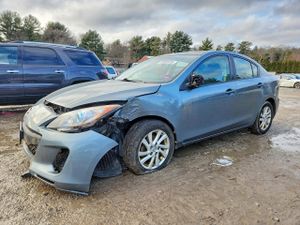 Mazda 3 I 2.0L 4 2012