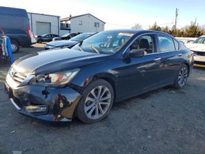 Honda Accord SPORT 2.4L 4 2013