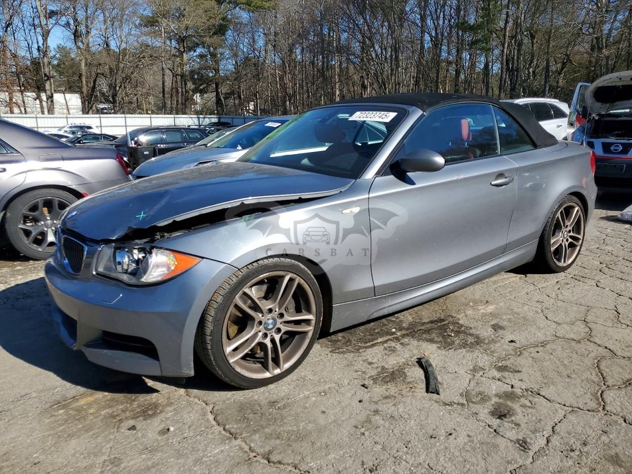 BMW 1 Series I 3.0L 6 2009