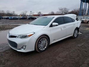 Toyota Avalon HYBRID 2.5L 4 2014