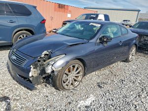 Infiniti G37 BASE 3.7L 6 2008