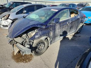 Hyundai Elantra 1.8L 4 2013