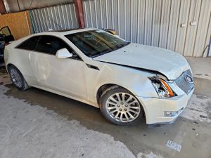 Cadillac CTS PREMIUM COLLECTION 3.6L 6 2012