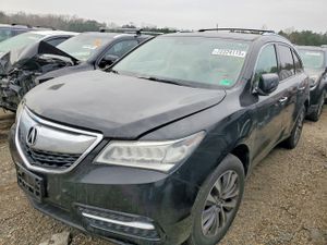 Acura MDX TECHNOLOGY 3.5L 6 2014