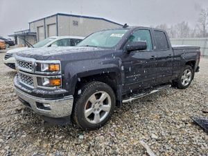 Chevrolet Silverado 1500 K1500 LT 5.3L 8 2015