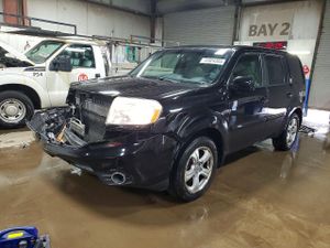 Honda Pilot EXL 3.5L 6 2012