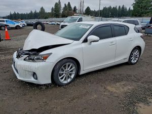 Lexus CT 200 1.8L 4 2013