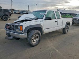 GMC Sierra K2500 5.7L 8 2000