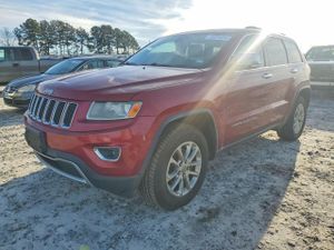 Jeep Grand Cherokee LIMITED 5.7L 8 2014