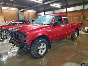 Ford Ranger SUPER CAB 4.0L 6 2006