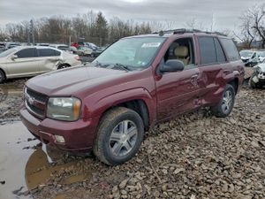 Chevrolet Trailblazer LS 4.2L 6 2007