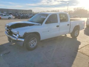 Dodge Dakota QUAD 4.7L 8 2001