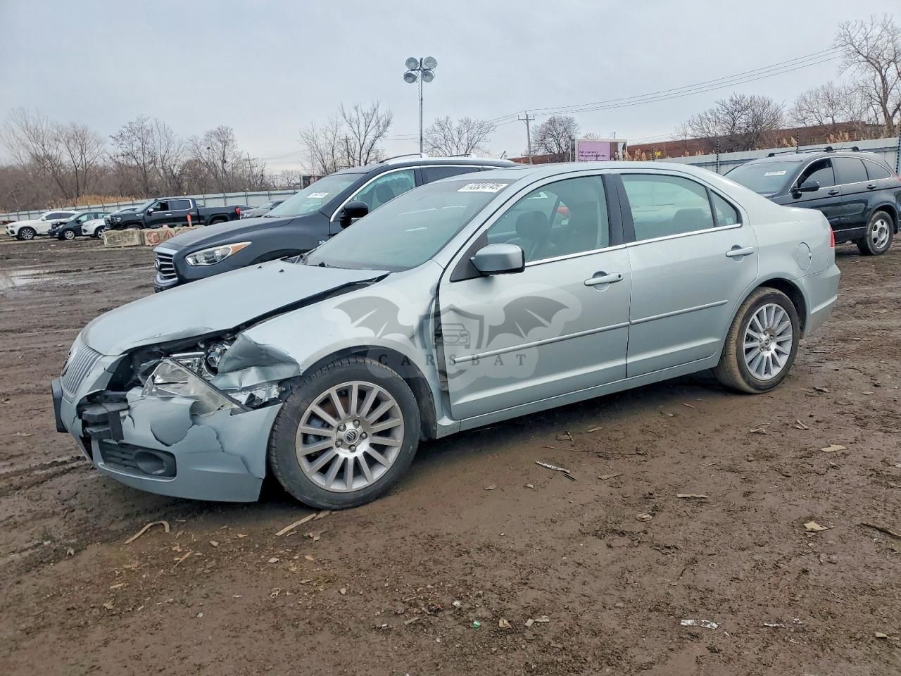 Mercury Milan PREMIER 3.0L 6 2006
