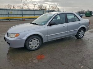 Mazda Protege DX 1.6L 4 2001