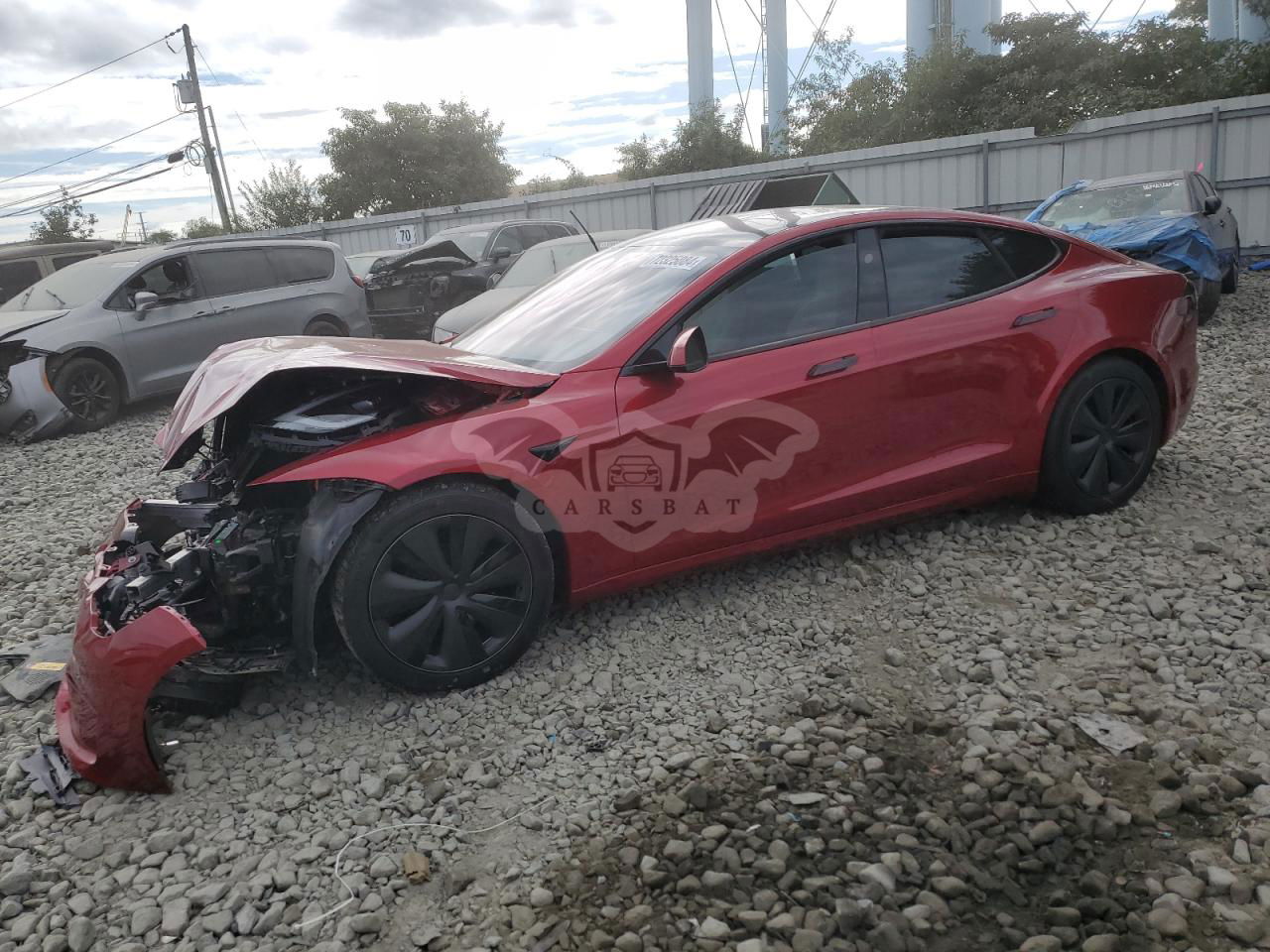 Tesla Model S 2023