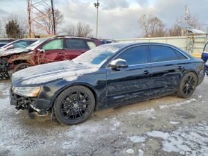 Audi A8 2015