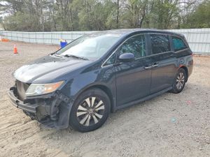 Honda Odyssey EXL 3.5L 6 2014