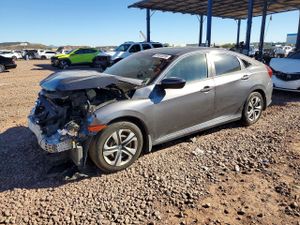 Honda Civic LX 2.0L 4 2016