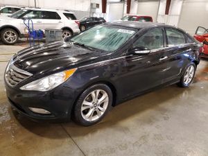 Hyundai Sonata SE 2.4L 4 2011