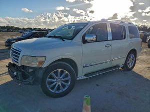 Infiniti QX56 5.6L 8 2010