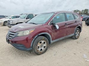 Honda CR-V LX 2.4L 4 2014