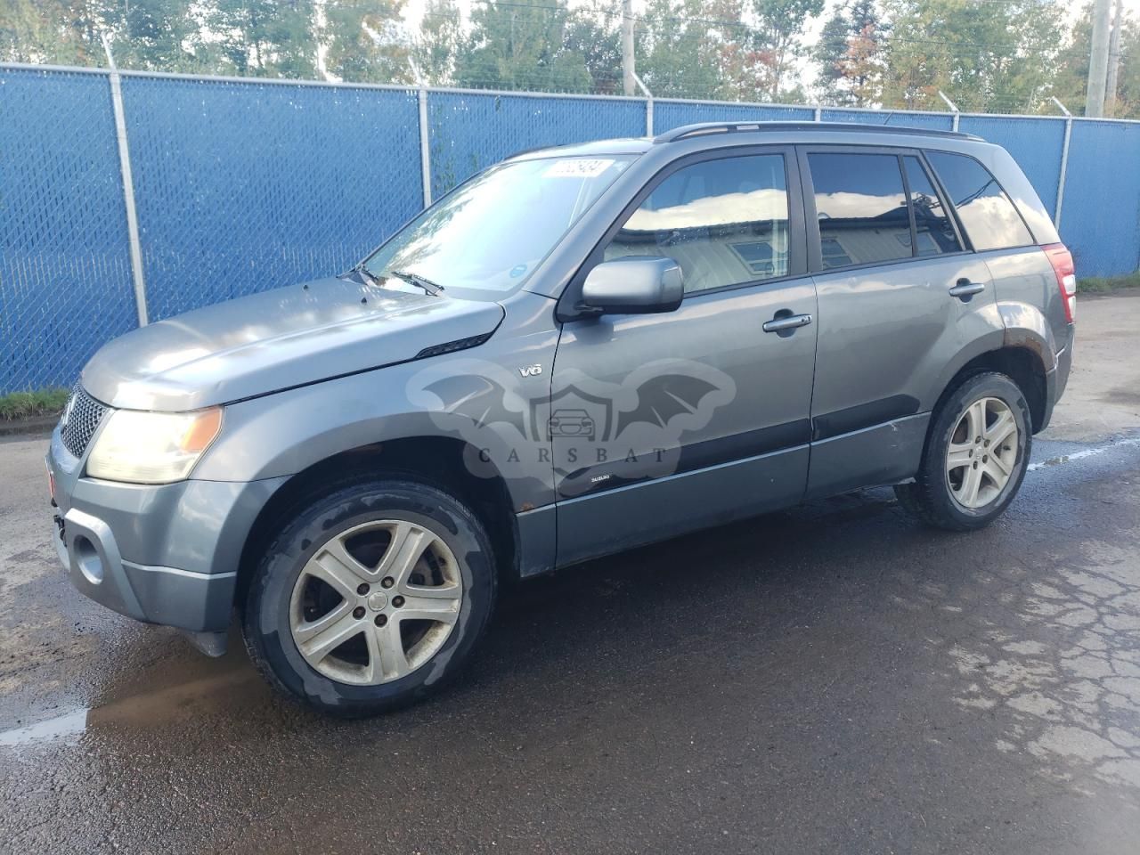 Suzuki Vitara 2.7L 6 2007