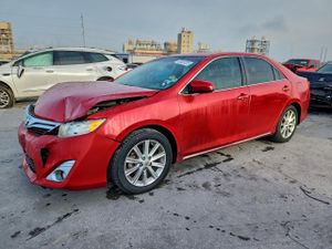Toyota Camry L 2.5L 4 2013