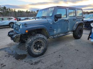 Jeep Wrangler SPORT 3.6L 6 2014