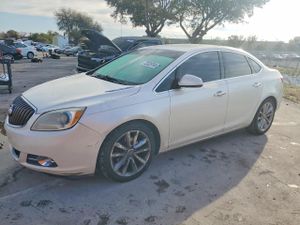 Buick Verano 2.4L 4 2013