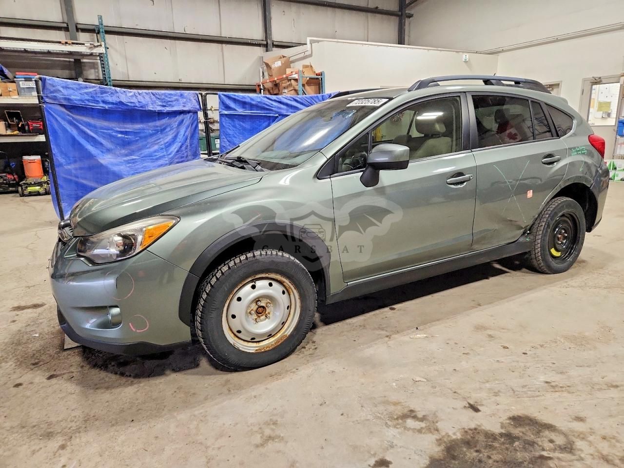 Subaru XV 2.0 PREMIUM 2.0L 4 2015