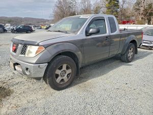 Nissan Frontier KING CAB LE 4.0L 6 2008
