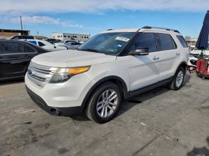 Ford Explorer XLT 3.5L 6 2014