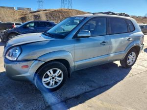 Hyundai Tucson SE 2.7L 6 2007