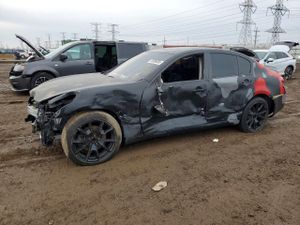 Infiniti G37 BASE 3.7L 6 2012