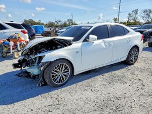 Lexus IS 250 2.5L 6 2015