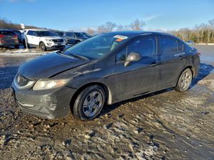 Honda Civic LX 1.8L 4 2013