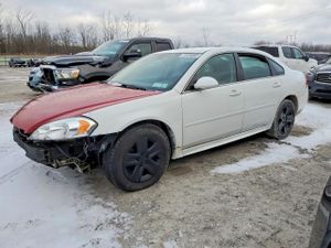 Chevrolet Impala LS 3.5L 6 2010