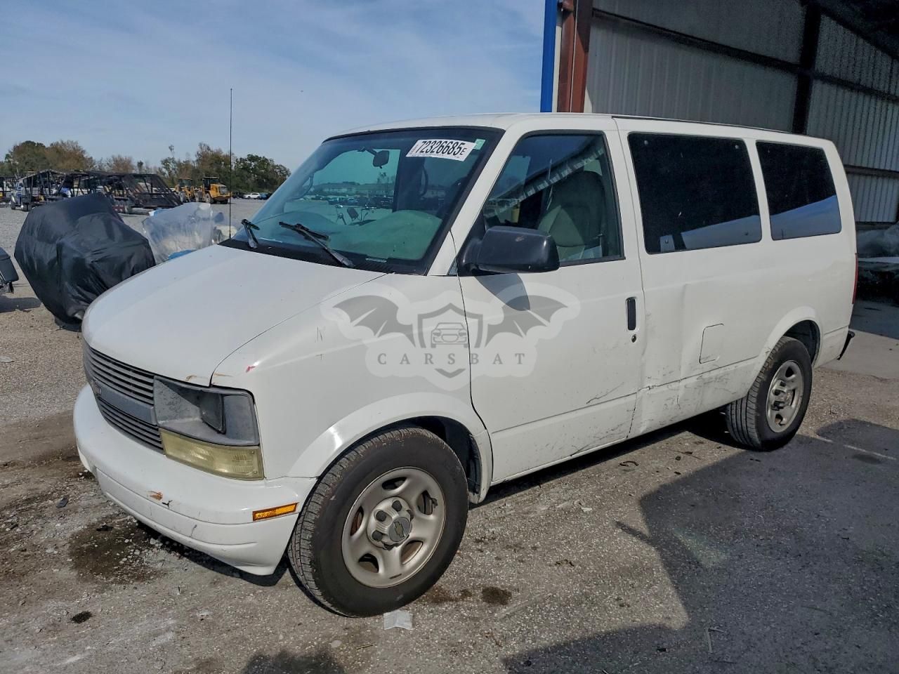 Chevrolet Astro 4.3L 6 2005