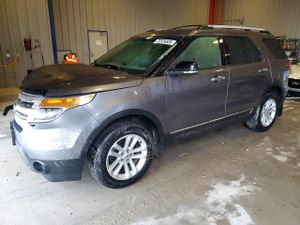 Ford Explorer XLT 3.5L 6 2012