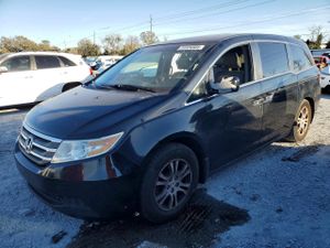 Honda Odyssey EXL 3.5L 6 2011