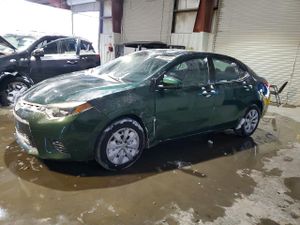 Toyota Corolla L 1.8L 4 2015
