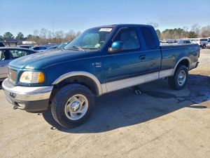 Ford F-150 5.4L 8 2001