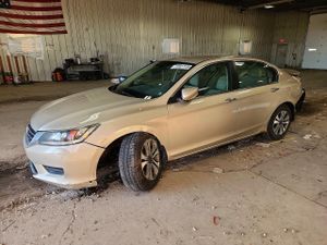 Honda Accord LX 2.4L 4 2013