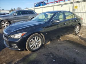 Infiniti Q50 BASE 3.7L 6 2015