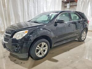 Chevrolet Equinox LS 2.4L 4 2013