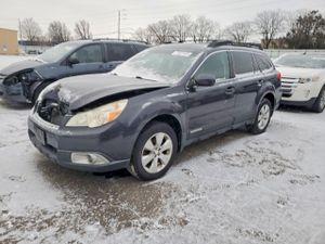 Subaru Outback 2.5I PREMIUM 2.5L 4 2011
