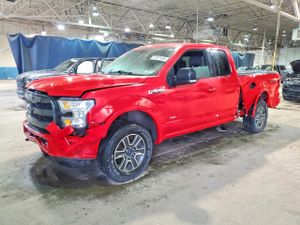 Ford F-150 SUPER CAB 2.7L 6 2015