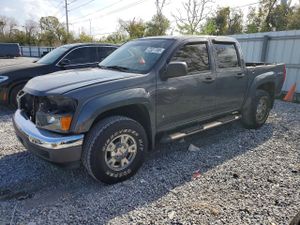 GMC Canyon 3.7L 5 2008