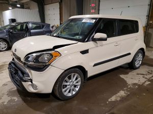Kia Soul + 2.0L 4 2013